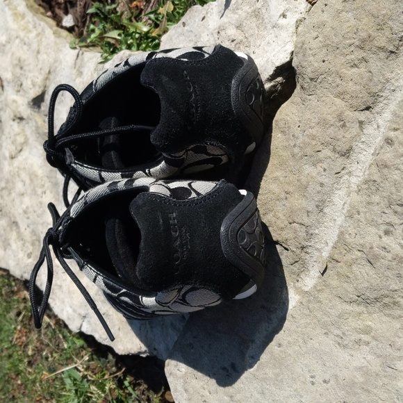 Coach shoes - Picture 4 of 8